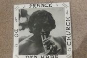 France Do Den Haag Church lp 2016 reissue