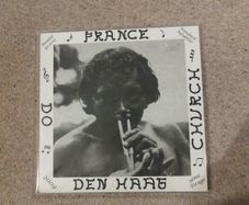 France Do Den Haag Church lp 2016 reissue