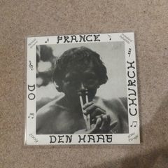 France Do Den Haag Church lp 2016 reissue