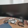 34" Ultrawide Curved Monitor - Dell S3422DW Image 4