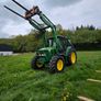 John Deere 6330 Image 2