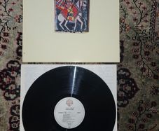 Paul Simon: graceland LP