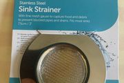 Sink Strainer