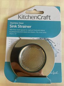 Sink Strainer