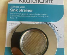 Sink Strainer
