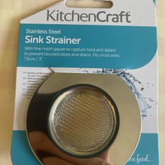 Sink Strainer
