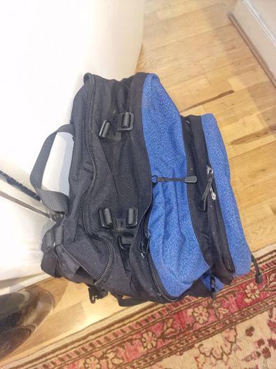 Big Back Pack Sport House Made Ireland