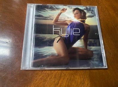 Kylie Minogue Light Years CD