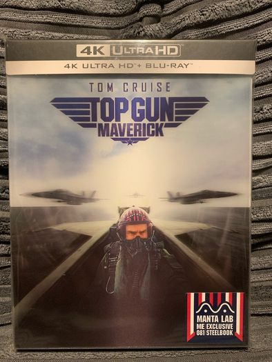 Manta Lab Top Gun Maverick