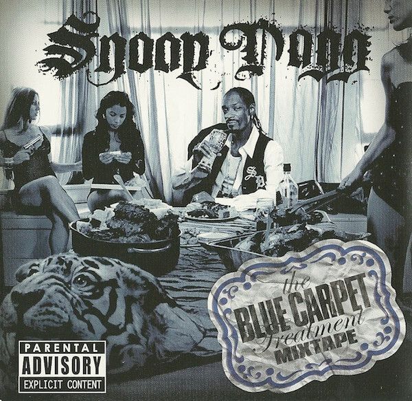 Snoop Dog. The Blue Carpet Treatment Mixtape. CD. Free Postage!