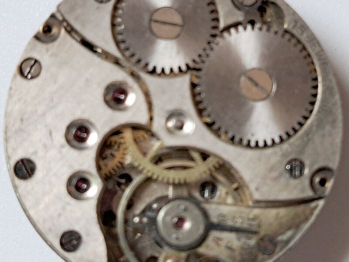 Lot of Watch Parts & Movements - See Description for Condition