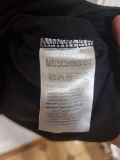 Moschino T Shirt - Size L