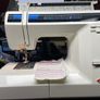 ELNA 3005 Sewing Machine - Just Serviced - Swiss made ! - Heavy Duty 70W machine - Excellent condition Image 2