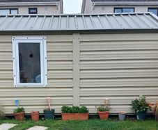 Adman shed