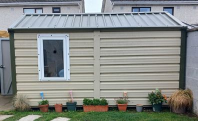 Adman shed