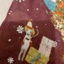 Next Christmas dog themed scarf Image 5