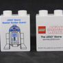 LEGO Store Star Wars R2D2 2009 Master Builder Event Duplo Brick NEW R2-D2 LEGO Store STAR WARS R2D2 2009 Master Builder Event Duplo Brick Image 4