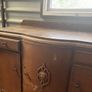 FREE to good home - Antique Mahogany furniture Image 3
