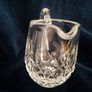 glass jug ,  crystal jug Image 2