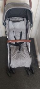 Ickle bubba stroller