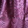 Guess Gianni embroidered mesh-inset dress Image 6