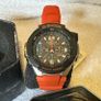 Casio g-shock GW-3000M-4AER Sky-Cockpit Orange Image 3
