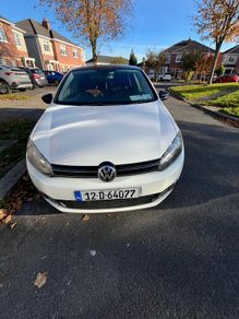 2012 VW Golf MK 6 1.4 Automatic- Low Mileage-