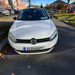 2012 VW Golf MK 6 1.4 Automatic- Low Mileage-