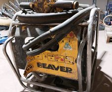 Jcb hydraulic power pack kangoo and saw