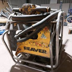 Jcb hydraulic power pack kangoo and saw