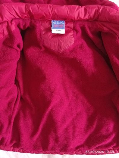 Coat, 18/24 months, Collect D7