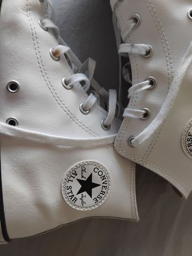 Converse All Star White Size 5.5UK