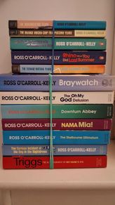 Ross OCarroll Kelly 11 Book Collection
