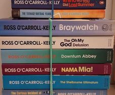 Ross OCarroll Kelly 11 Book Collection
