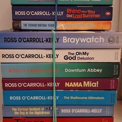 Ross OCarroll Kelly 11 Book Collection