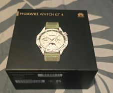 Huawei Watch GT4 46mm - Boxed