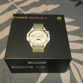 Huawei Watch GT4 46mm - Boxed