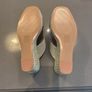 Carvela gold mules Image 3