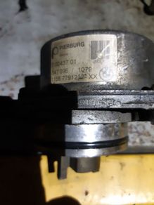 vacuum pump for bmw