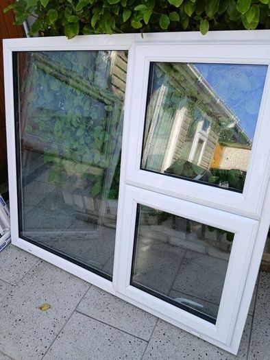 pvc window