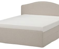 Standard Double Bed Frame + Pocket Sprung Mattress