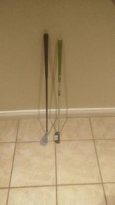 Junior/kids golf club & Putter