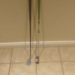 Junior/kids golf club & Putter