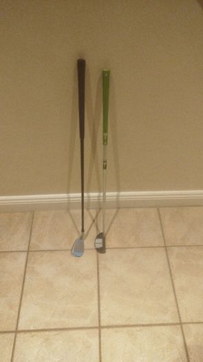 Junior/kids golf club & Putter