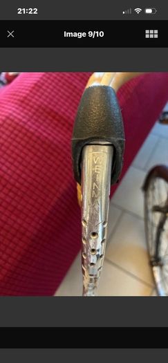 Vintage Dawes Horizon Racing/ Touring bicycle