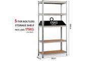 Shed Garage Storage Shelving / Racking