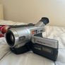 Ultimate Sony Handycam CCD-TRV408E Video Hi8 Bundle (NightShot, 3x Batteries, 9x Tapes) Image 2