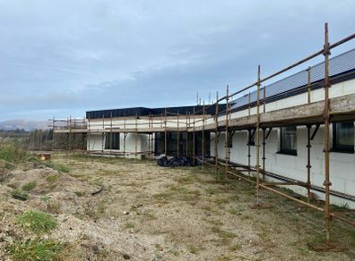Scaffolding