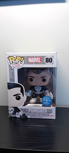 Funko pop Punisher (80)