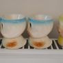 Vintage chick egg cups Image 5